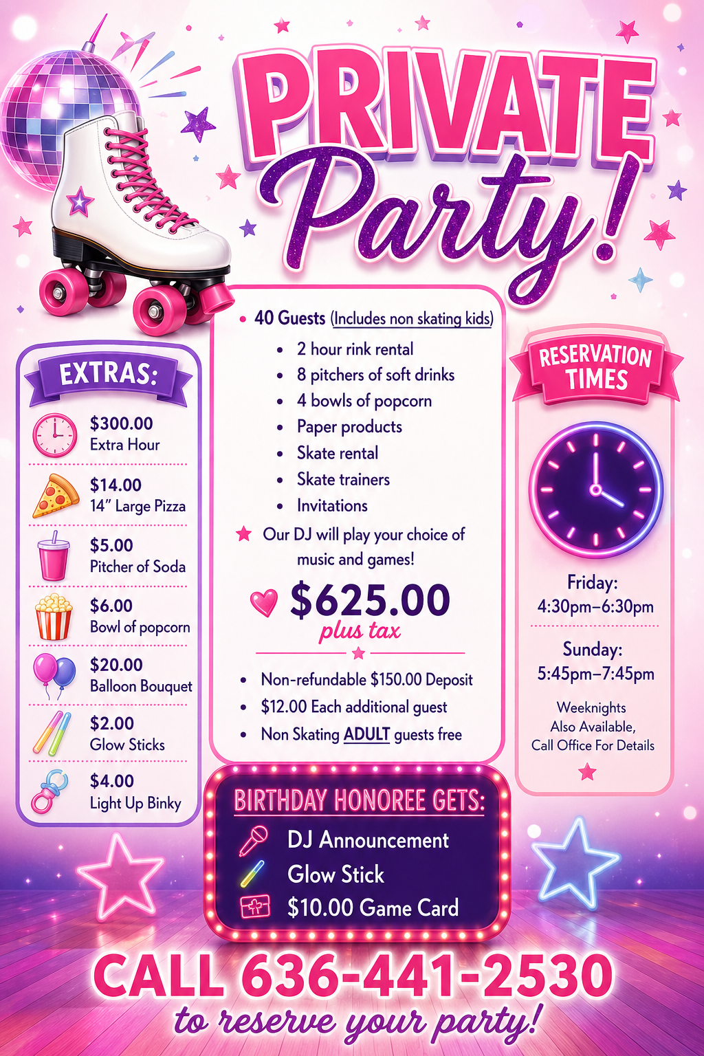 Private Party